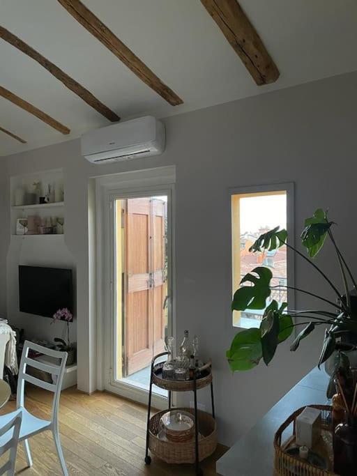 Romantic Attic Room With Panoramic View Bolonia Exterior foto
